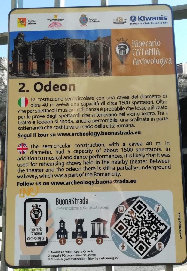 Odeon Homes CTA Exterior foto